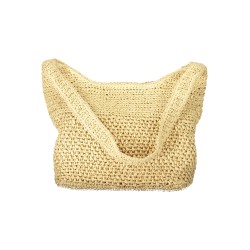 TWINSET BORSA DONNA BEIGE