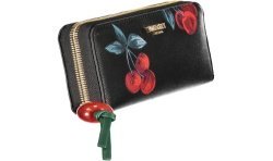 TWINSET PORTAFOGLIO DONNA NERO