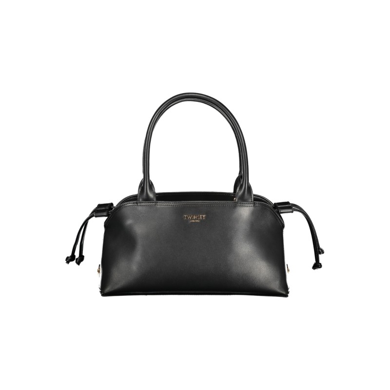 TWINSET BORSA DONNA NERO