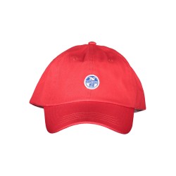 NORTH SAILS CAPPELLO UOMO ROSSO