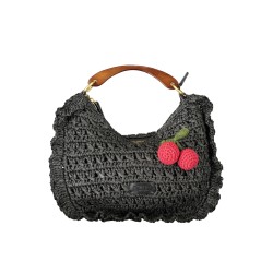TWINSET BORSA DONNA NERO