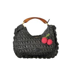 TWINSET BORSA DONNA NERO