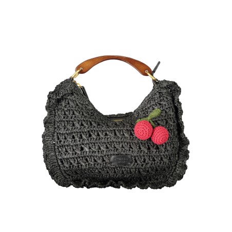 TWINSET BORSA DONNA NERO