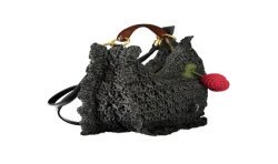 TWINSET BORSA DONNA NERO