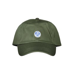 NORTH SAILS CAPPELLO UOMO VERDE