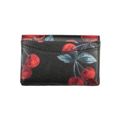 TWINSET PORTAFOGLIO DONNA NERO