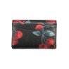 TWINSET PORTAFOGLIO DONNA NERO