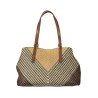 TWINSET BORSA DONNA MARRONE