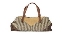 TWINSET BORSA DONNA MARRONE