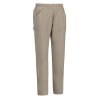 pantalone unisex bazzy - 100% polyester - sandy sorona beige