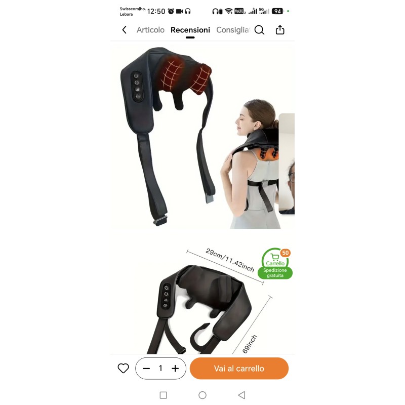 Prodotto di test Daneasync