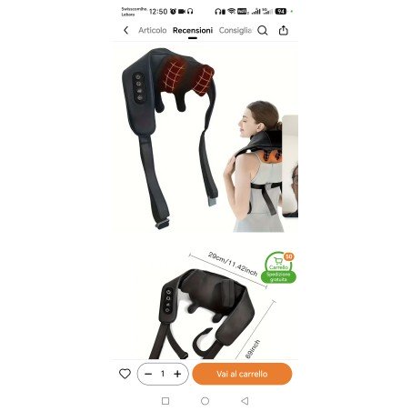 Prodotto di test Daneasync
