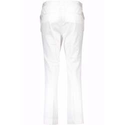 GANT PANTALONE DONNA BIANCO