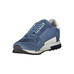 NAPAPIJRI SHOES CALZATURA SPORTIVA UOMO BLU