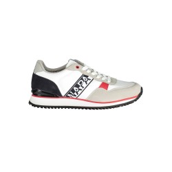 NAPAPIJRI SHOES CALZATURA SPORTIVA UOMO BIANCO