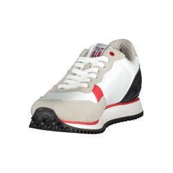 NAPAPIJRI SHOES CALZATURA SPORTIVA UOMO BIANCO