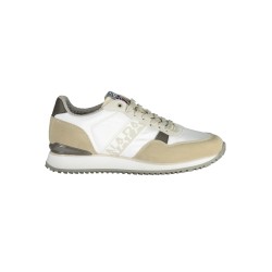 NAPAPIJRI SHOES CALZATURA SPORTIVA UOMO BIANCO