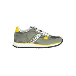 NAPAPIJRI SHOES CALZATURA SPORTIVA UOMO VERDE