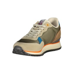 NAPAPIJRI SHOES CALZATURA SPORTIVA UOMO BEIGE