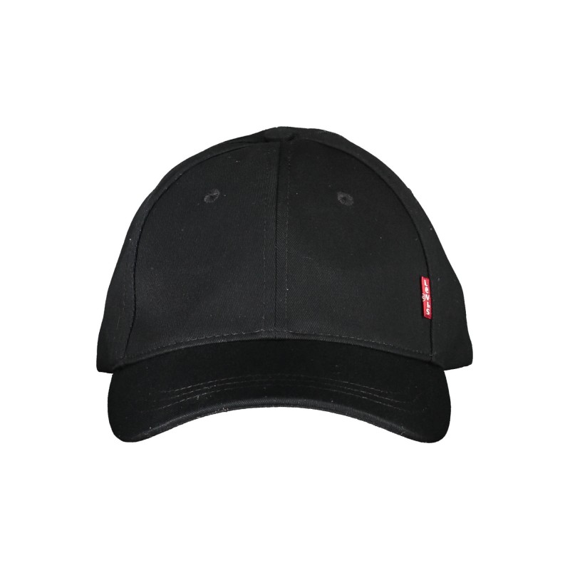 LEVI'S CAPPELLO UOMO NERO