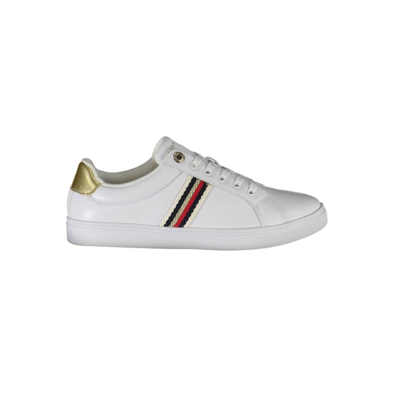 TOMMY HILFIGER CALZATURA SPORTIVA DONNA BIANCO