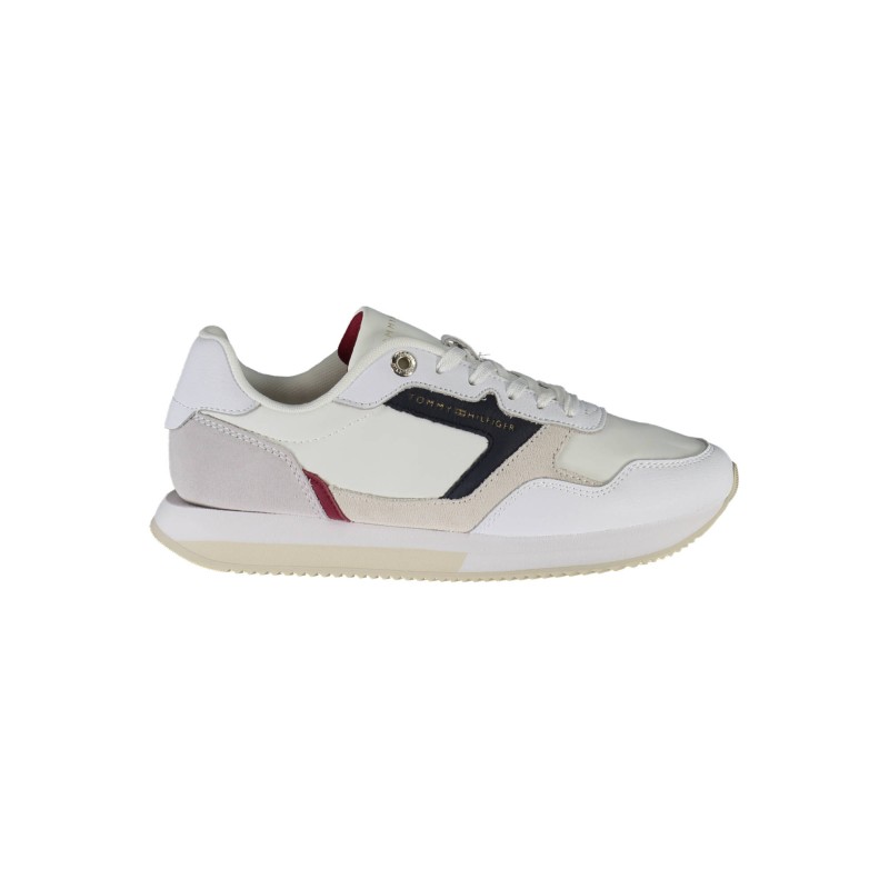 TOMMY HILFIGER CALZATURA SPORTIVA DONNA BIANCO