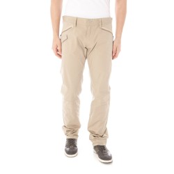 COSTUME NATIONAL PANTALONE UOMO BEIGE