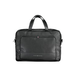 TOMMY HILFIGER CARTELLA UOMO NERO