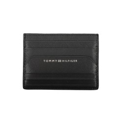 TOMMY HILFIGER PORTAFOGLIO UOMO NERO