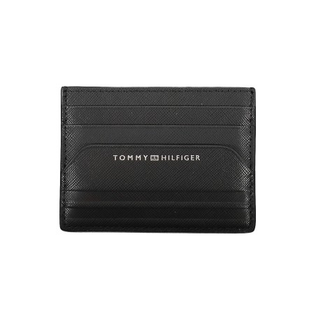 TOMMY HILFIGER PORTAFOGLIO UOMO NERO