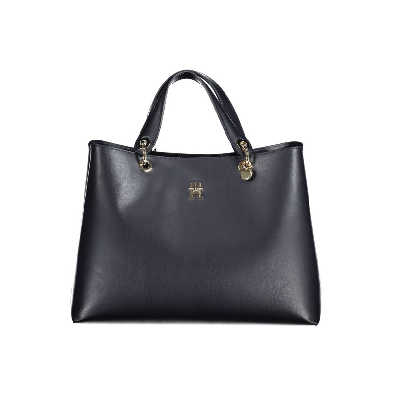 TOMMY HILFIGER BORSA DONNA BLU