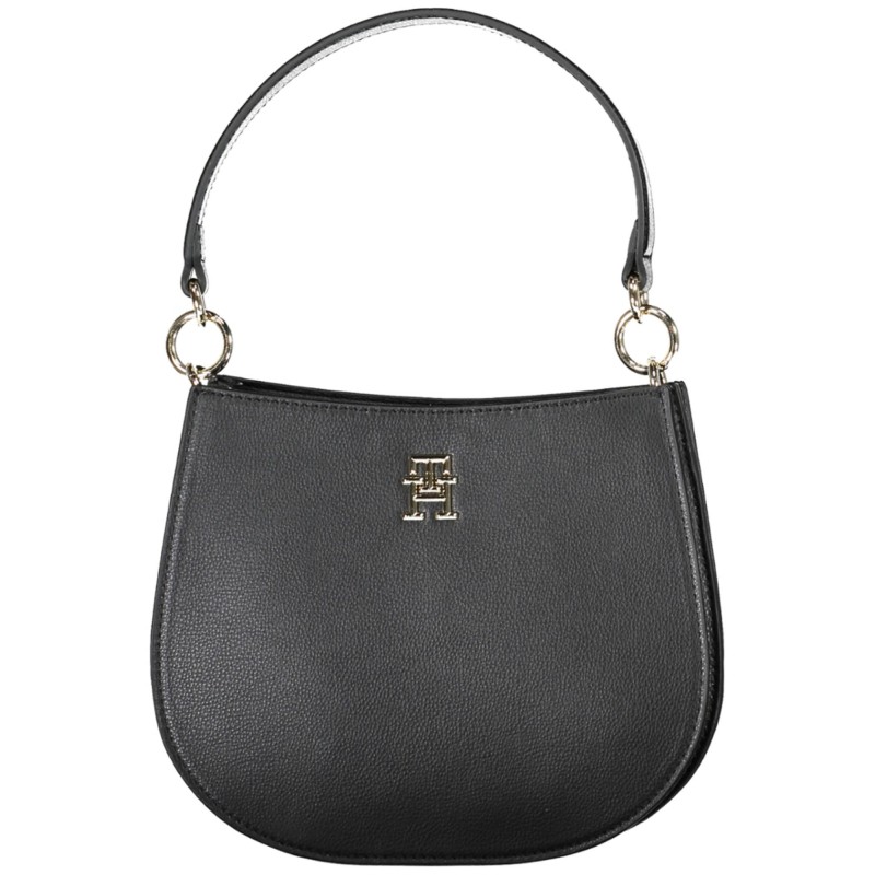 TOMMY HILFIGER BORSA DONNA NERO