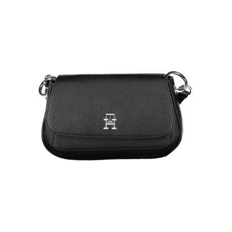 TOMMY HILFIGER BORSA DONNA NERO