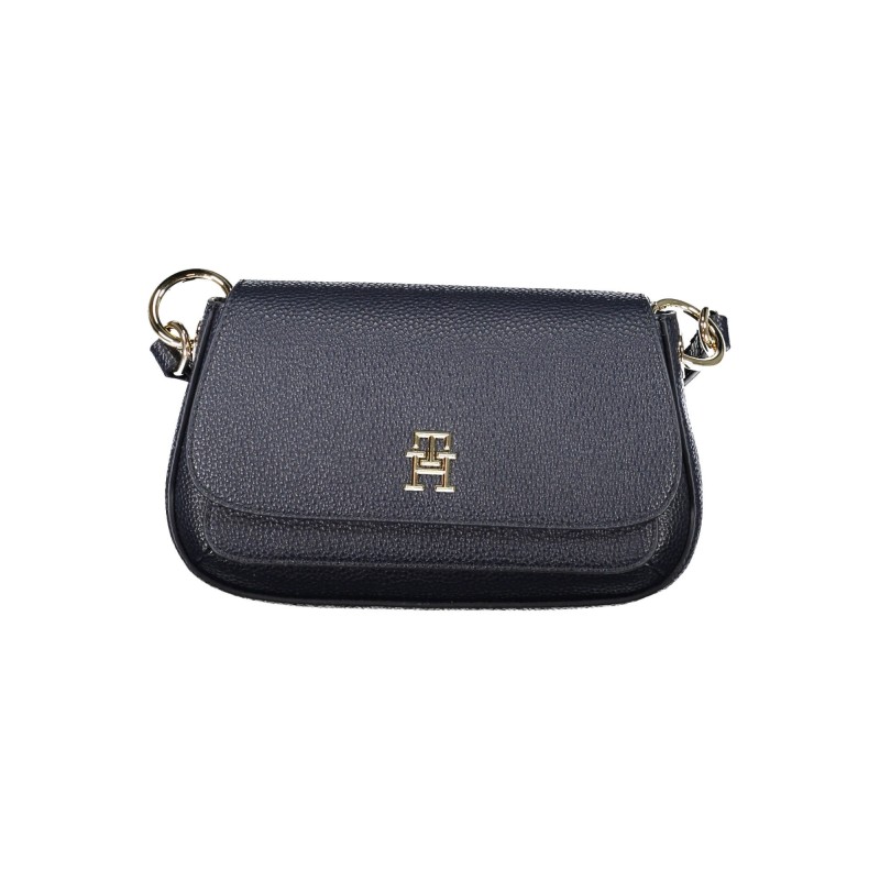 TOMMY HILFIGER BORSA DONNA BLU