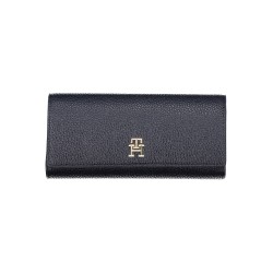 TOMMY HILFIGER PORTAFOGLIO DONNA BLU