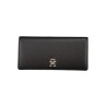 TOMMY HILFIGER PORTAFOGLIO DONNA NERO