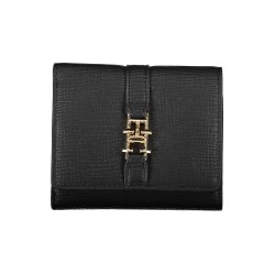 TOMMY HILFIGER PORTAFOGLIO DONNA NERO