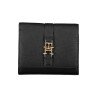 TOMMY HILFIGER PORTAFOGLIO DONNA NERO