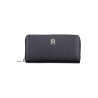 TOMMY HILFIGER PORTAFOGLIO DONNA BLU