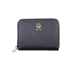 TOMMY HILFIGER PORTAFOGLIO DONNA BLU