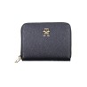 TOMMY HILFIGER PORTAFOGLIO DONNA BLU