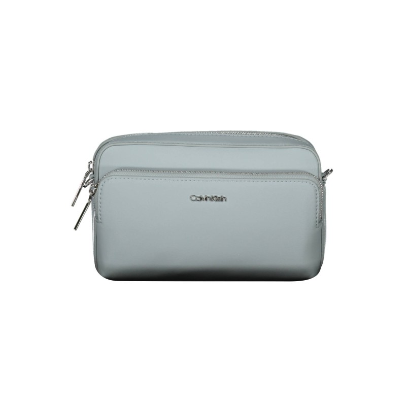 CALVIN KLEIN BORSA DONNA AZZURRO