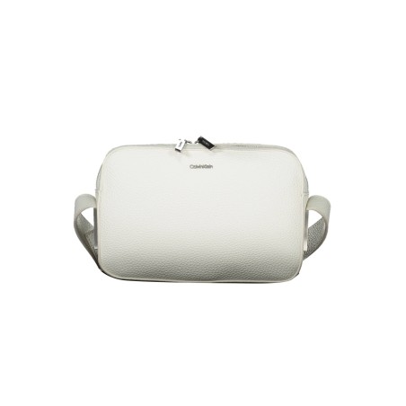 CALVIN KLEIN BORSA DONNA BIANCO