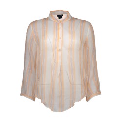 GANT CAMICIA MANICHE LUNGHE DONNA MULTICOLOR