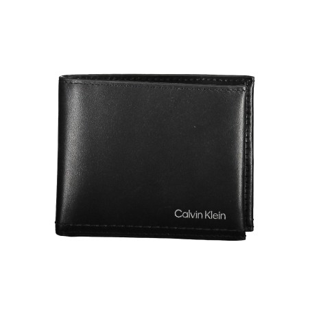 CALVIN KLEIN PORTAFOGLIO UOMO NERO