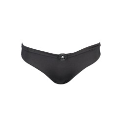 KARL LAGERFELD BEACHWEAR COSTUME PARTE SOTTO DONNA NERO