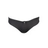 KARL LAGERFELD BEACHWEAR COSTUME PARTE SOTTO DONNA NERO