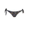 KARL LAGERFELD BEACHWEAR COSTUME PARTE SOTTO DONNA NERO