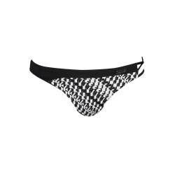 KARL LAGERFELD BEACHWEAR COSTUME PARTE SOTTO DONNA NERO