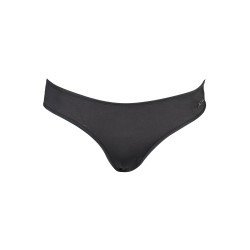 KARL LAGERFELD BEACHWEAR COSTUME PARTE SOTTO DONNA NERO